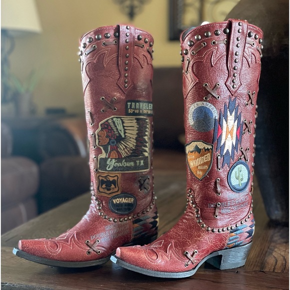 DOUBLE • D RANCH made by OLD GRINGO - Picture 2 of 6